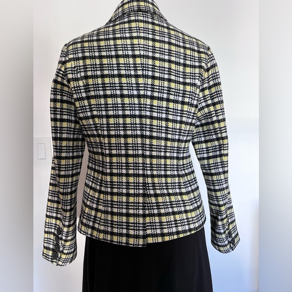 NWOT Anthropologie/Avec Les Filles Blazer, beautiful spring/summer/fall jacket - Picture 5 of 11